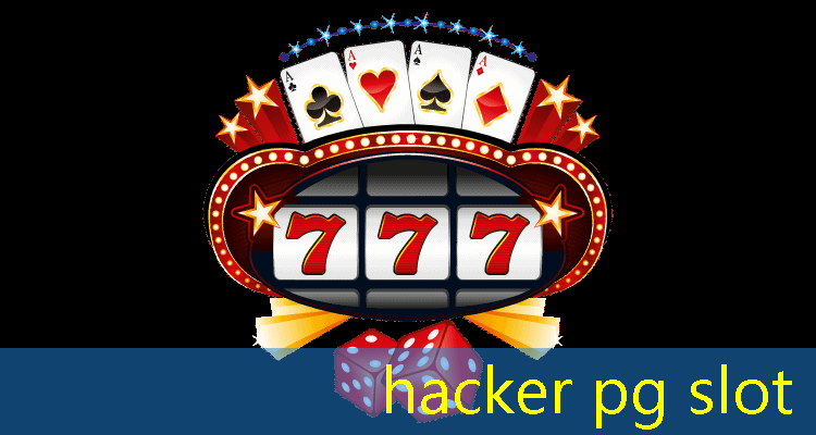 hacker pg slot