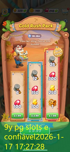 9y pg slots e confiável 9y pg slots e confiável