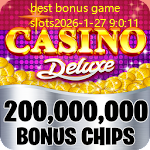 best bonus game slots