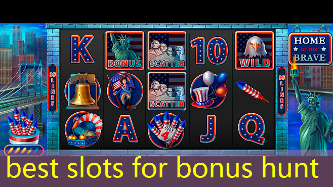 best slots for bonus hunt best slots for bonus hunt