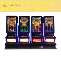 battleground royale slot pg
