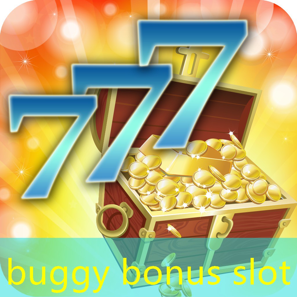 buggy bonus slot
