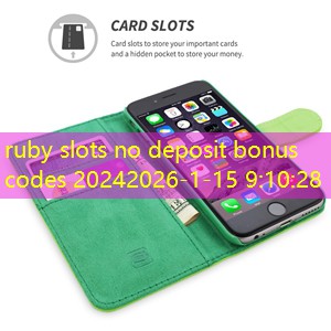 ruby slots no deposit bonus codes 2024 ruby slots no deposit bonus codes 2024