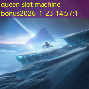 queen slot machine bonus