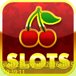 slot1234 pg slot